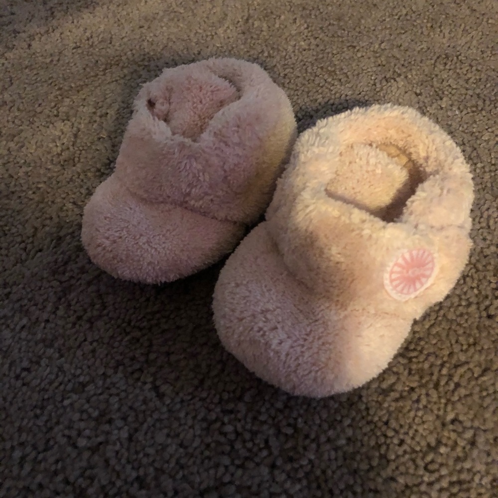 Baby girl uggs